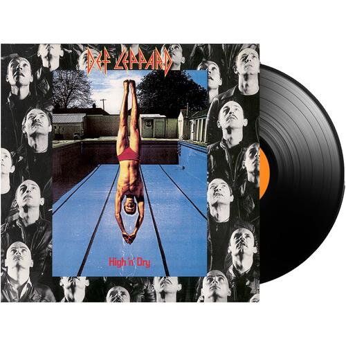 High N Dry - Vinyl LP 180 Gram