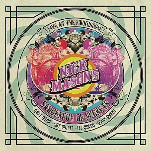 Live At The Roundhouse - Vinyl LP 150 Gram