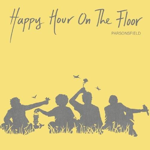 Happy Hour On The Floor - Vinyl LP