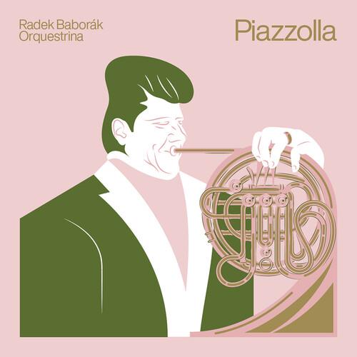 Piazzolla - Vinyl LP
