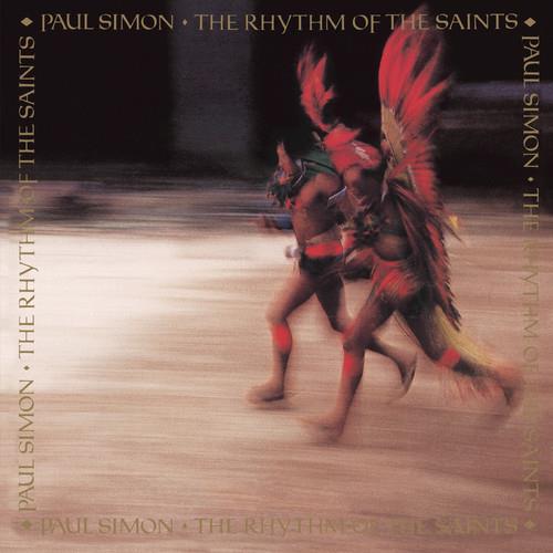 The Rhythm Of The Saints - Vinyl LP 140 Gram