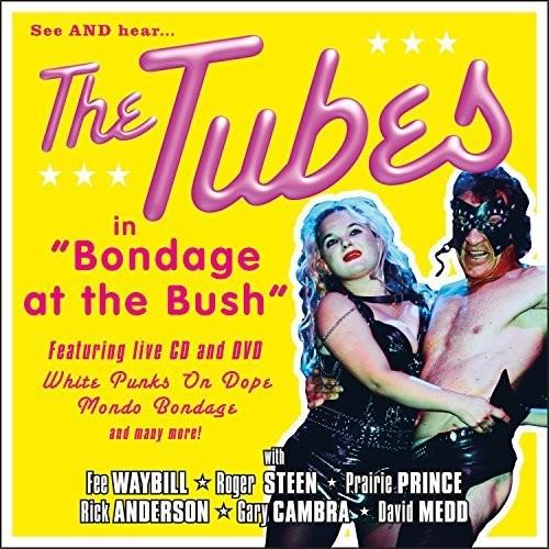 Bondage At The Bush - Vinyl LP