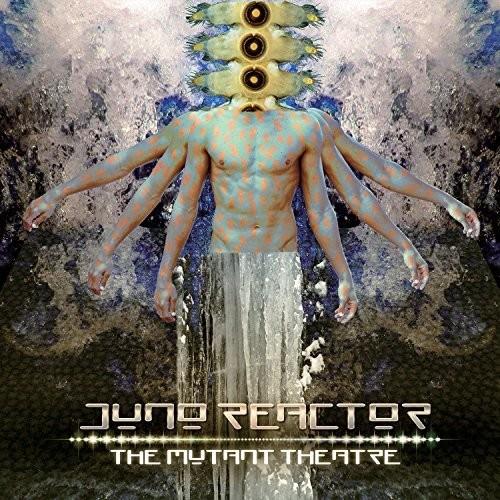 Mutant Theatre - Limited Edition Vinyl LP