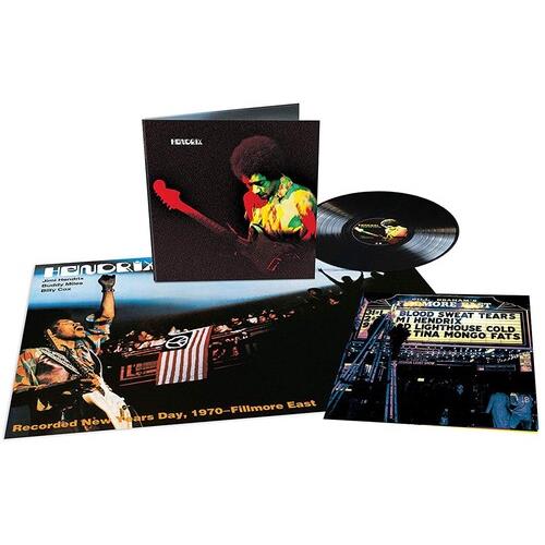 Band Of Gypsys 50th Anniversary Edition - Vinyl LP