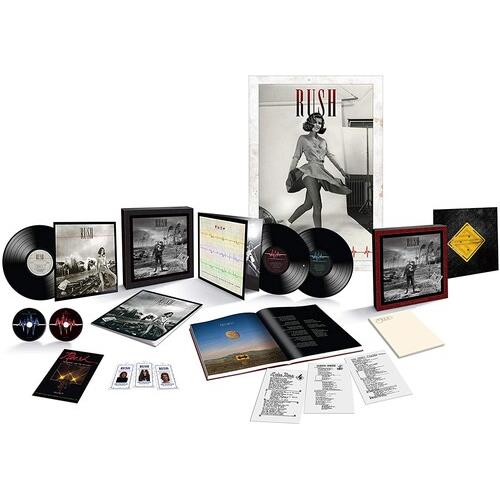 Permanent Waves (40th Anniversary) - Anniversary Edition Vinyl LP