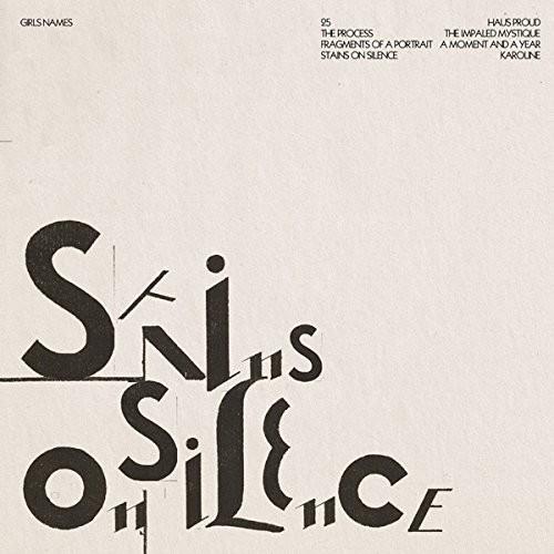 Stains On Silence - Vinyl LP