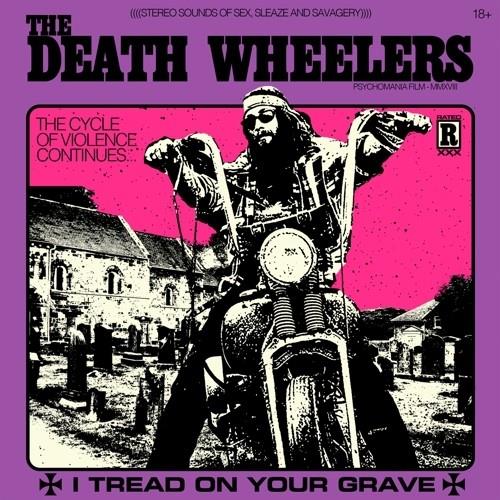 I Tread On Your Grave - Vinyl LP