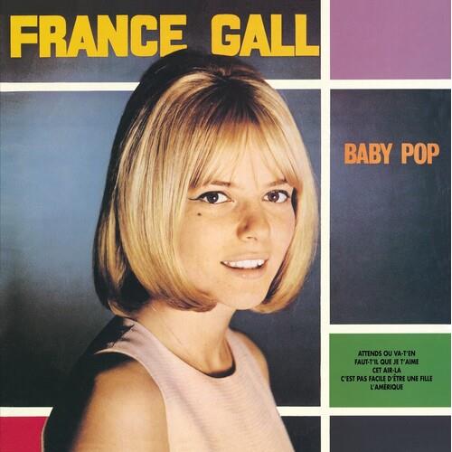 Baby Pop - Vinyl LP 180 Gram