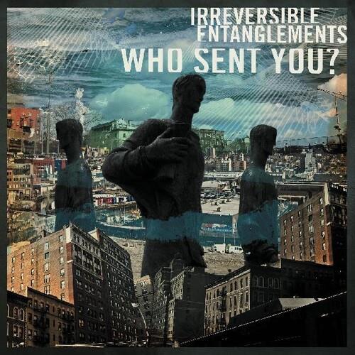 Who Sent You? - Vinyl LP (Black)