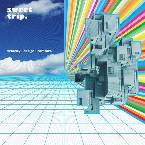 velocity: design: comfort - Limited Edition Vinyl LP (White)