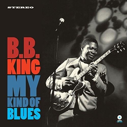 My Kind Of Blues - Vinyl LP 180 Gram