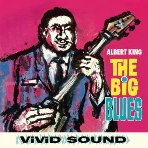 Big Blues - Limited Edition Vinyl LP 180 Gram (Blue)