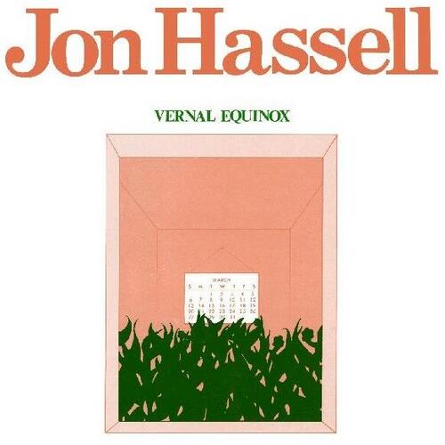 Vernal Equinox - Vinyl LP 140 Gram