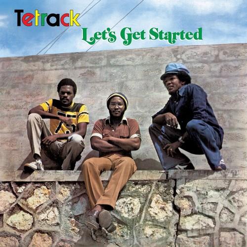 Let's Get Started - Vinyl LP