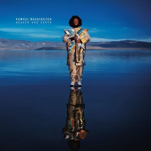 Heaven & Earth - Vinyl LP