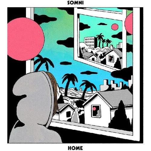 Home - Vinyl LP