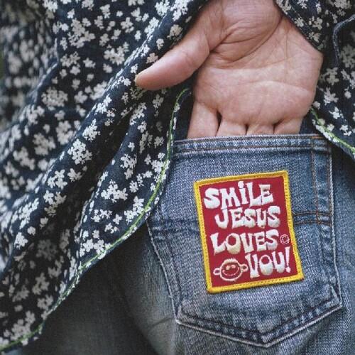 Smile Jesus Loves You - Vinyl LP