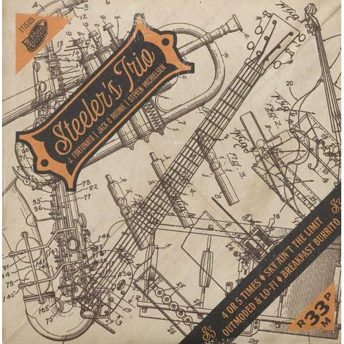 4 Or 5 Times - 7-Inch Single