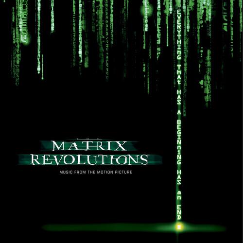 The Matrix Revolutions (Music From the Motion Picture) - Vinyl LP