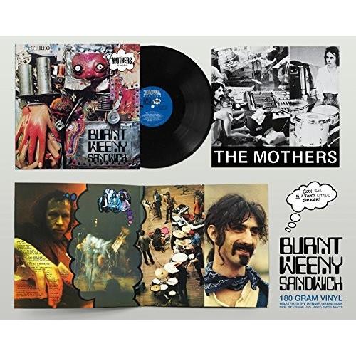Burnt Weeny Sandwich - Vinyl LP 180 Gram
