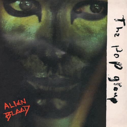 Alien Blood - Vinyl LP