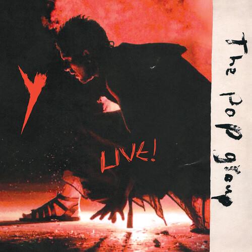 Y Live - Vinyl LP