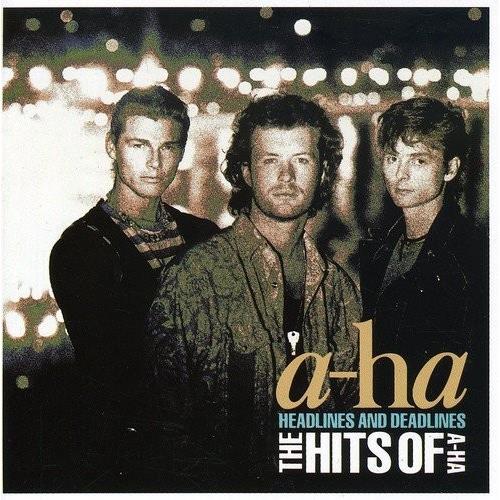Headlines & Deadlines: The Hits of A-Ha - Vinyl LP