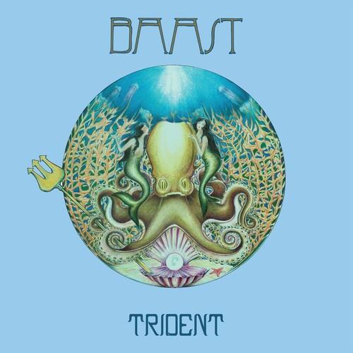 Trident - Vinyl LP