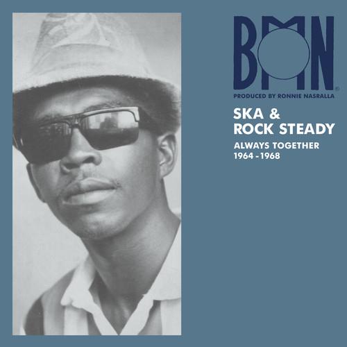 BMN Ska & Rock Steady: Always Together 1964-1968 / Various - Vinyl LP