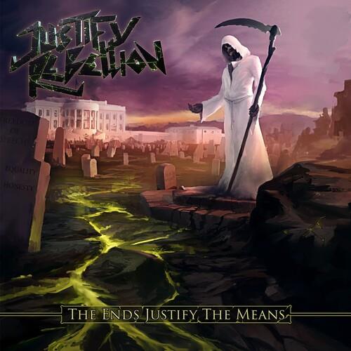 Ends Justify The Means - Vinyl LP