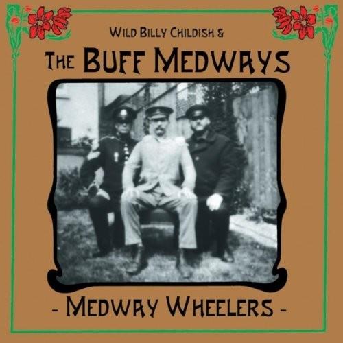 Medway Wheelers - Vinyl LP