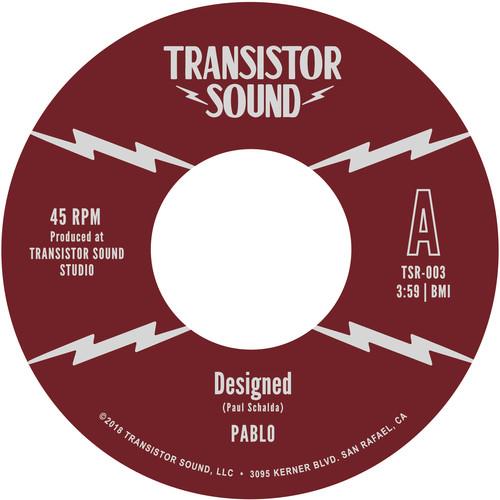 Designed / Oh Well - 7-Inch Single