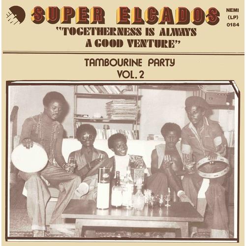Togetherness Is Always A Good Venture - Vinyl LP