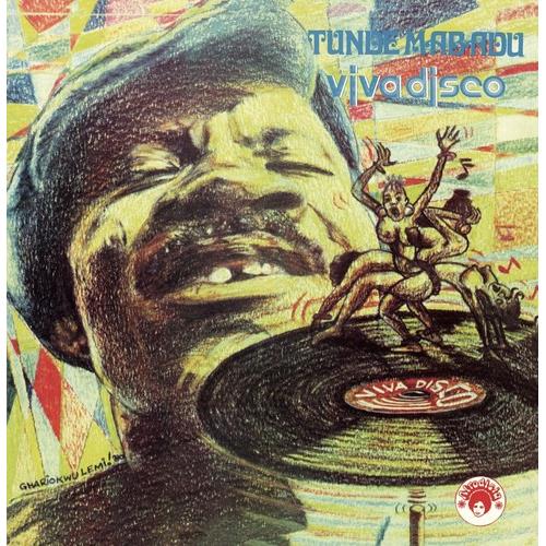 Viva Disco - Vinyl LP