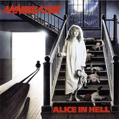 Alice In Hell - Vinyl LP