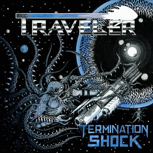 Termination Shock - Vinyl LP