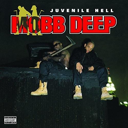 Juvenile Hell - Vinyl LP