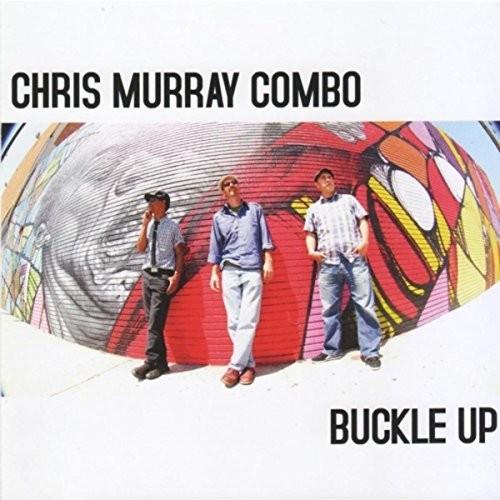 Buckle Up - Vinyl LP (Red)