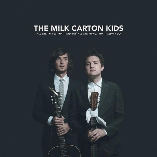 All The Things That I Did And All The Things That I Didn't Do - Vinyl LP