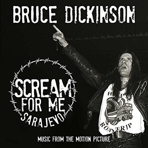 Scream For Me Sarajevo - Vinyl LP