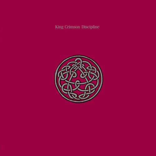 Discipline - Anniversary Edition Vinyl LP 200 Gram