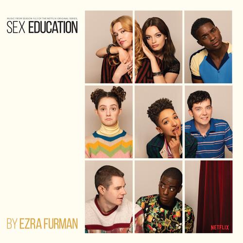 Sex Education (Original Soundtrack) - Vinyl LP