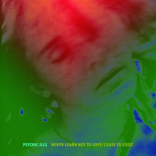 Never Learn Not to Love / Cease to Exist - Vinyl LP