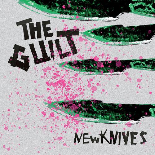New Knives - Vinyl LP (Green)