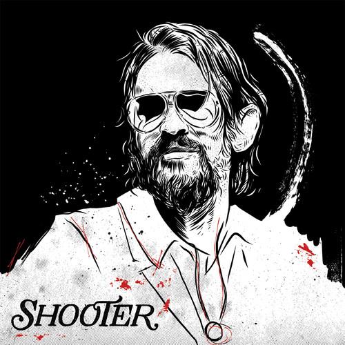 Shooter - Vinyl LP (Black)