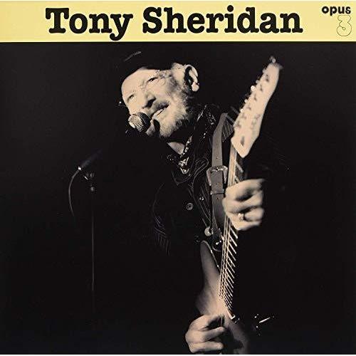Tony Sheridan & Opus 3 Artists - Vinyl LP 180 Gram