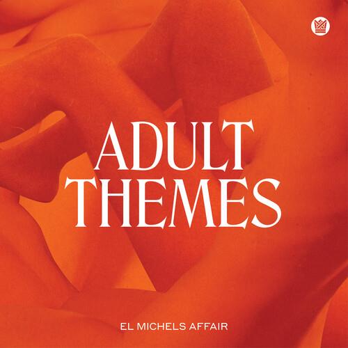 Adult Themes - Vinyl LP