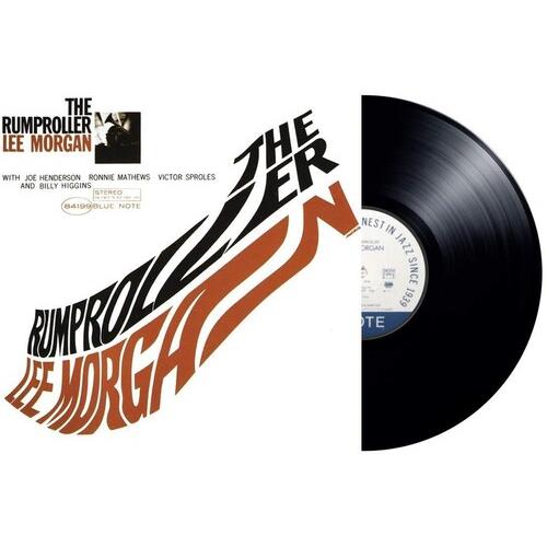 The Rumproller - Vinyl LP 180 Gram
