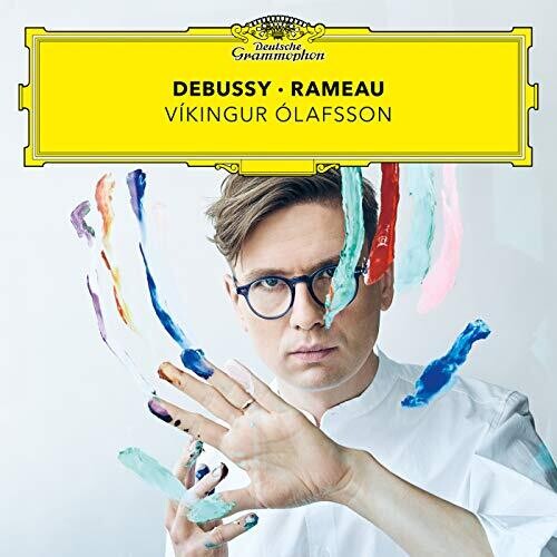 Debussy - Rameau - Vinyl LP