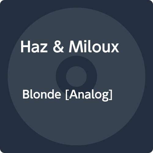 Blonde - Vinyl LP